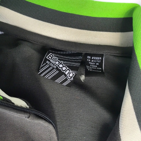 Billabong Nylon Jacket - Picture 3 of 5